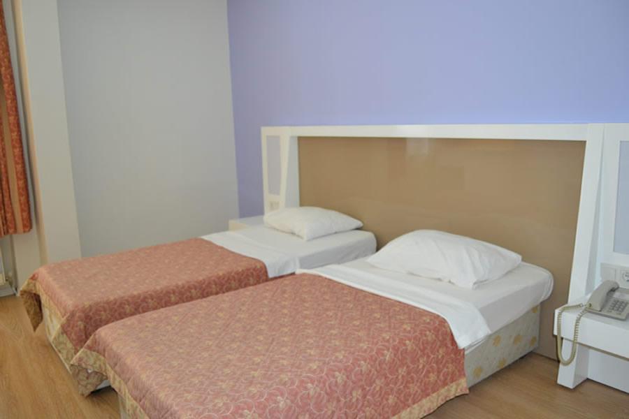 Grand As Hotel Istanboel Buitenkant foto